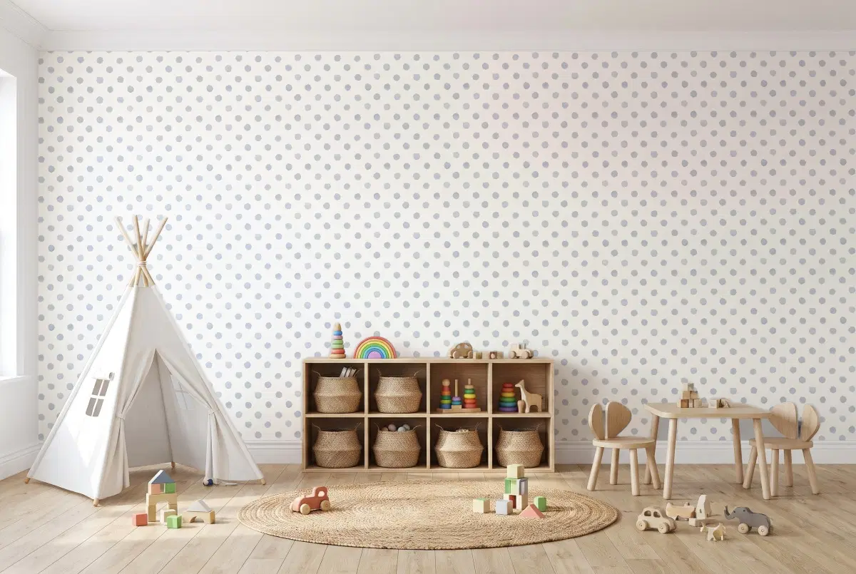 RASCH KIDS WORLD 252033 в інтер'єрі