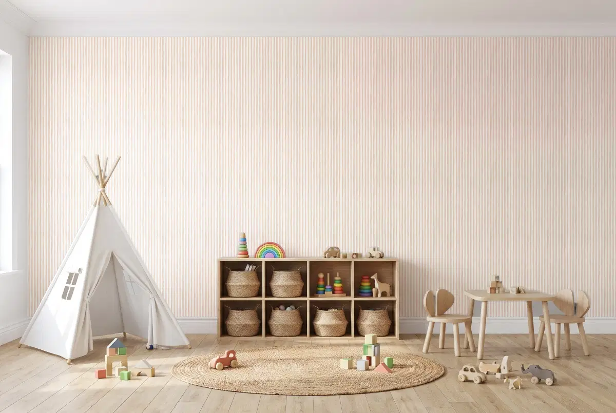 RASCH KIDS WORLD 252774 в інтер'єрі