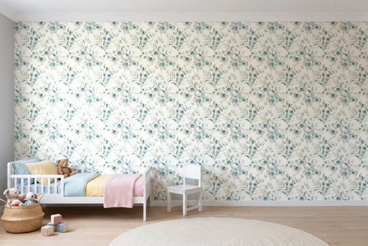 RASCH KIDS WORLD 300215 в інтер'єрі