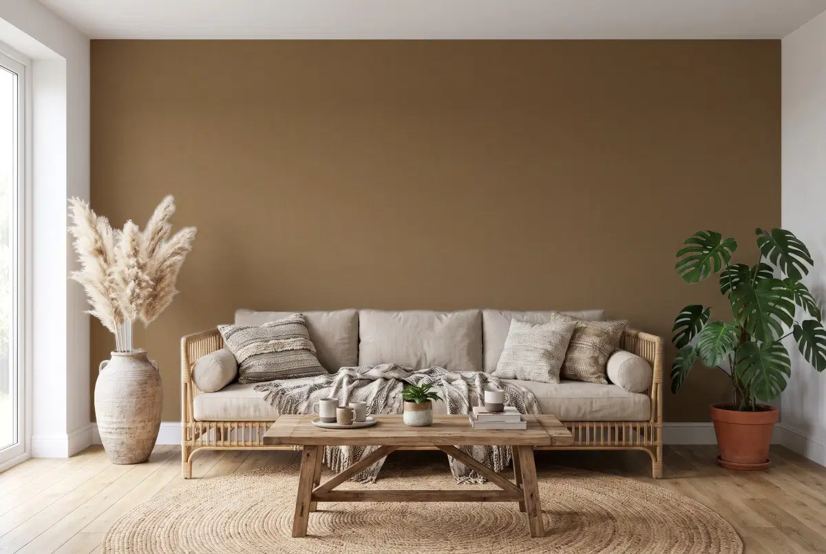RASCH ETRO 0.70 x 10 m 515794 в інтер'єрі