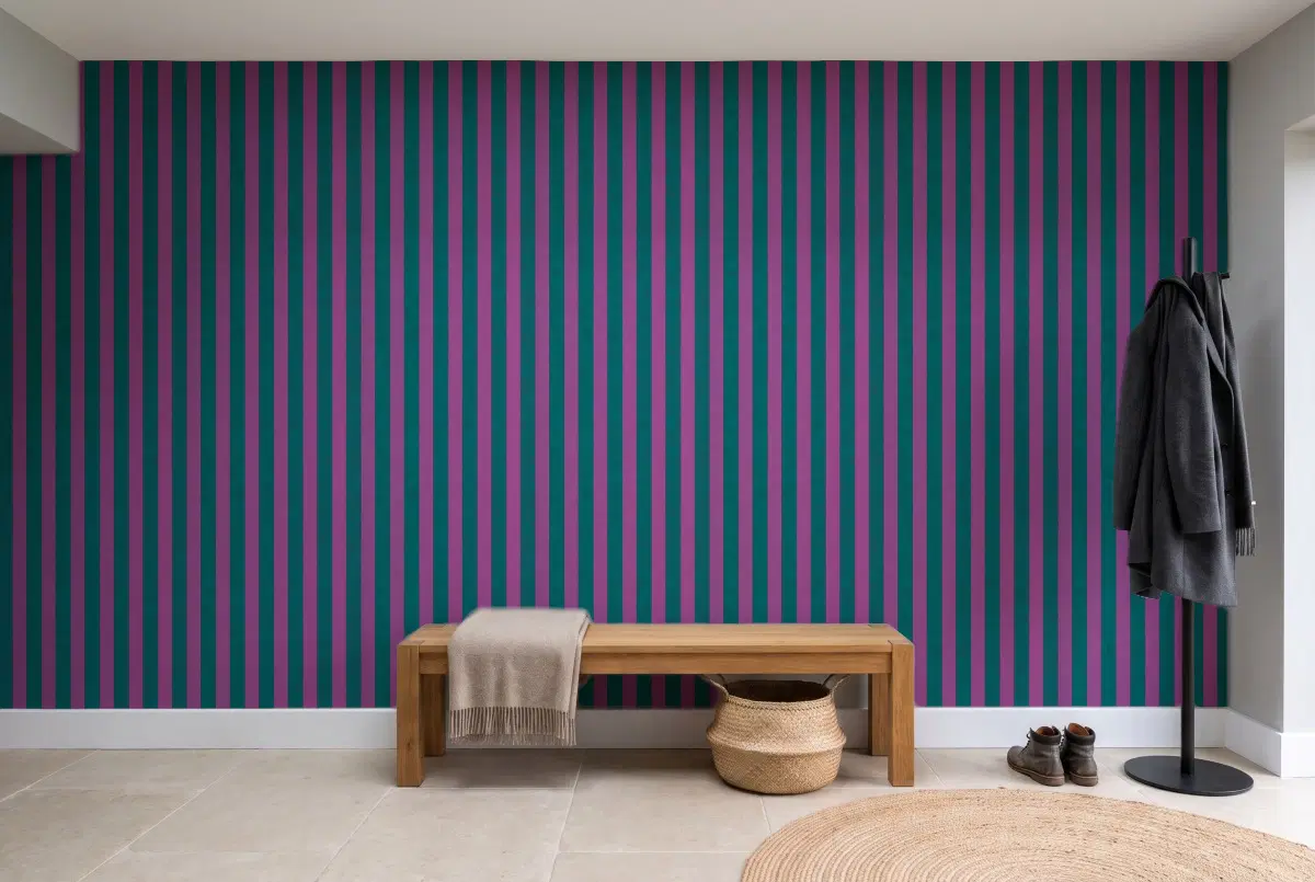 Шпалери Rasch Etro 517743 в інтер'єрі