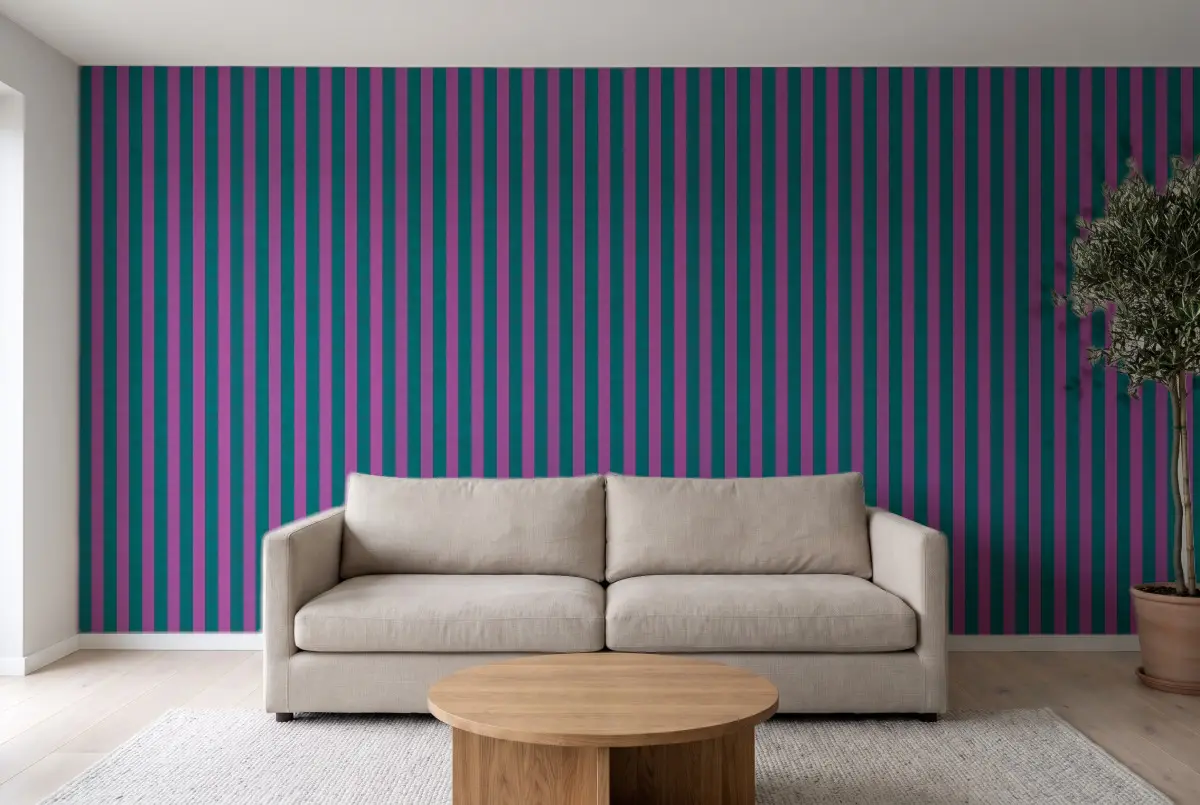 Шпалери Rasch Etro 517743 в інтер'єрі