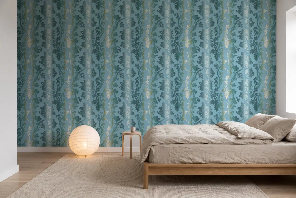 RASCH ETRO 0.70 x 10 m 517835 в інтер'єрі