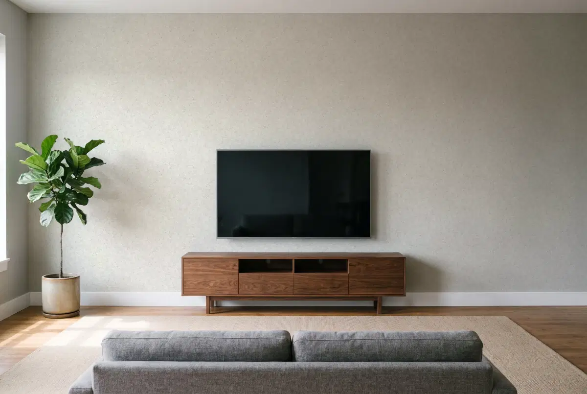 Шпалери Rasch Concrete XL 974225 Lerua в інтер'єрі