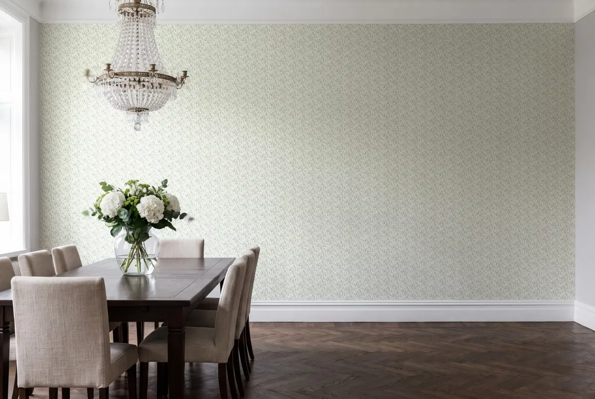 Шпалери Rasch Country Living XL 970869 Lerua в інтер'єрі