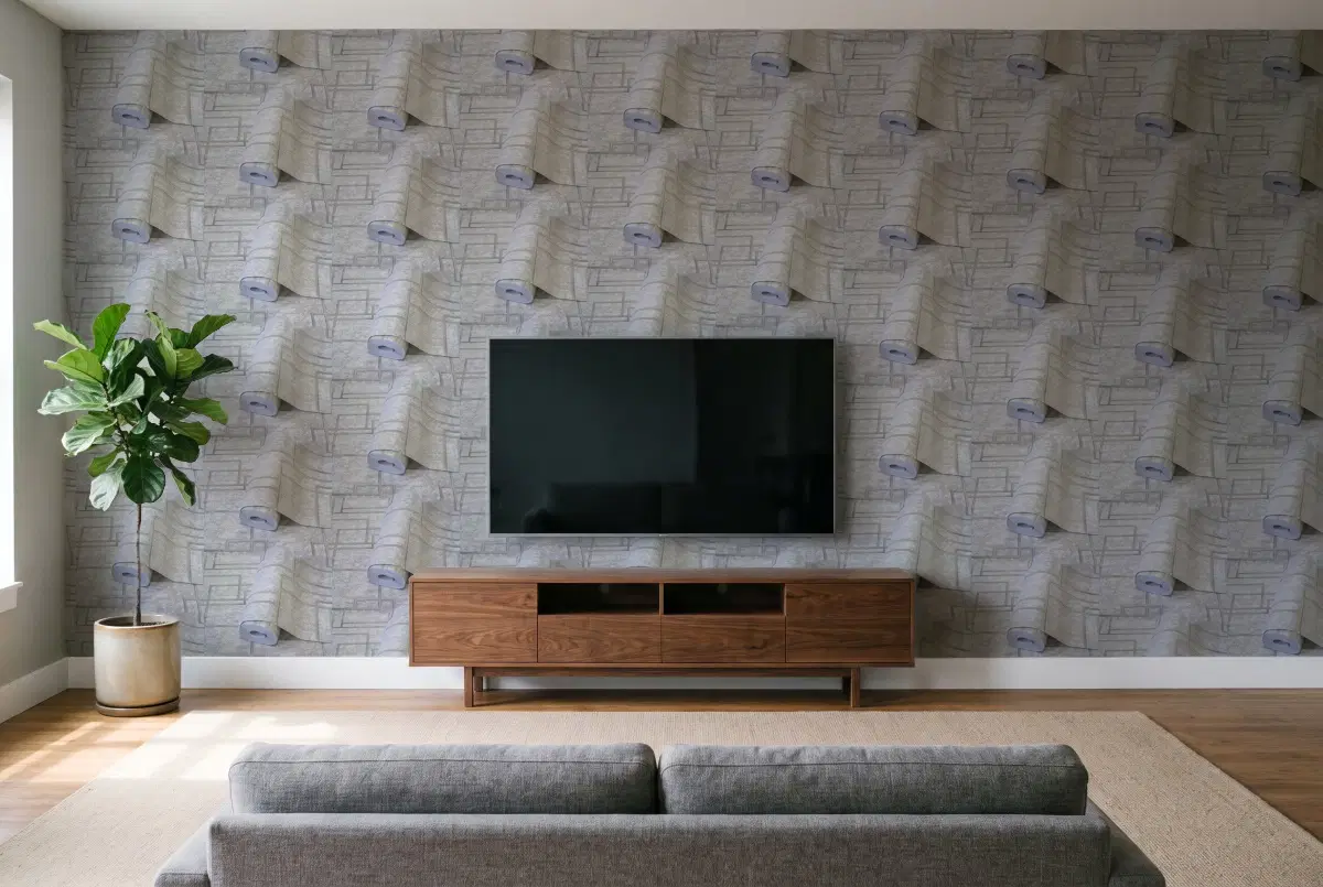 Adawall Octagon розпродаж 1202-3 в інтер'єрі