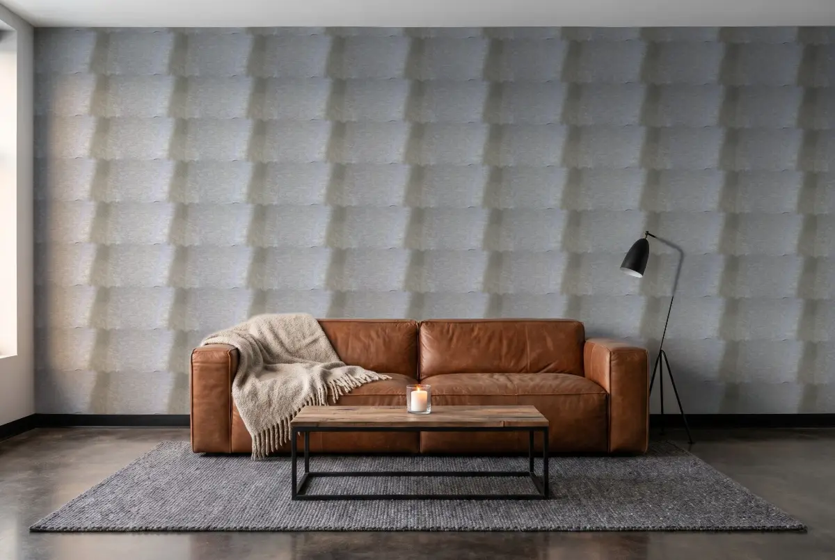 Шпалери Adawall Octagon розпродаж 1203-3 в інтер'єрі