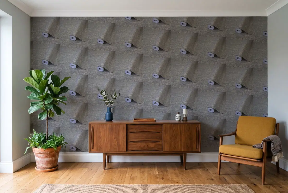 Adawall Octagon розпродаж 1203-5 в інтер'єрі