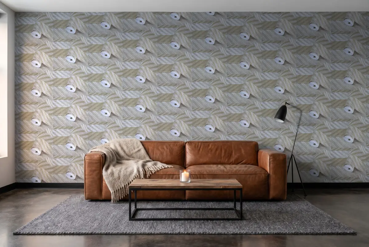 Adawall Octagon розпродаж 1204-5 в інтер'єрі