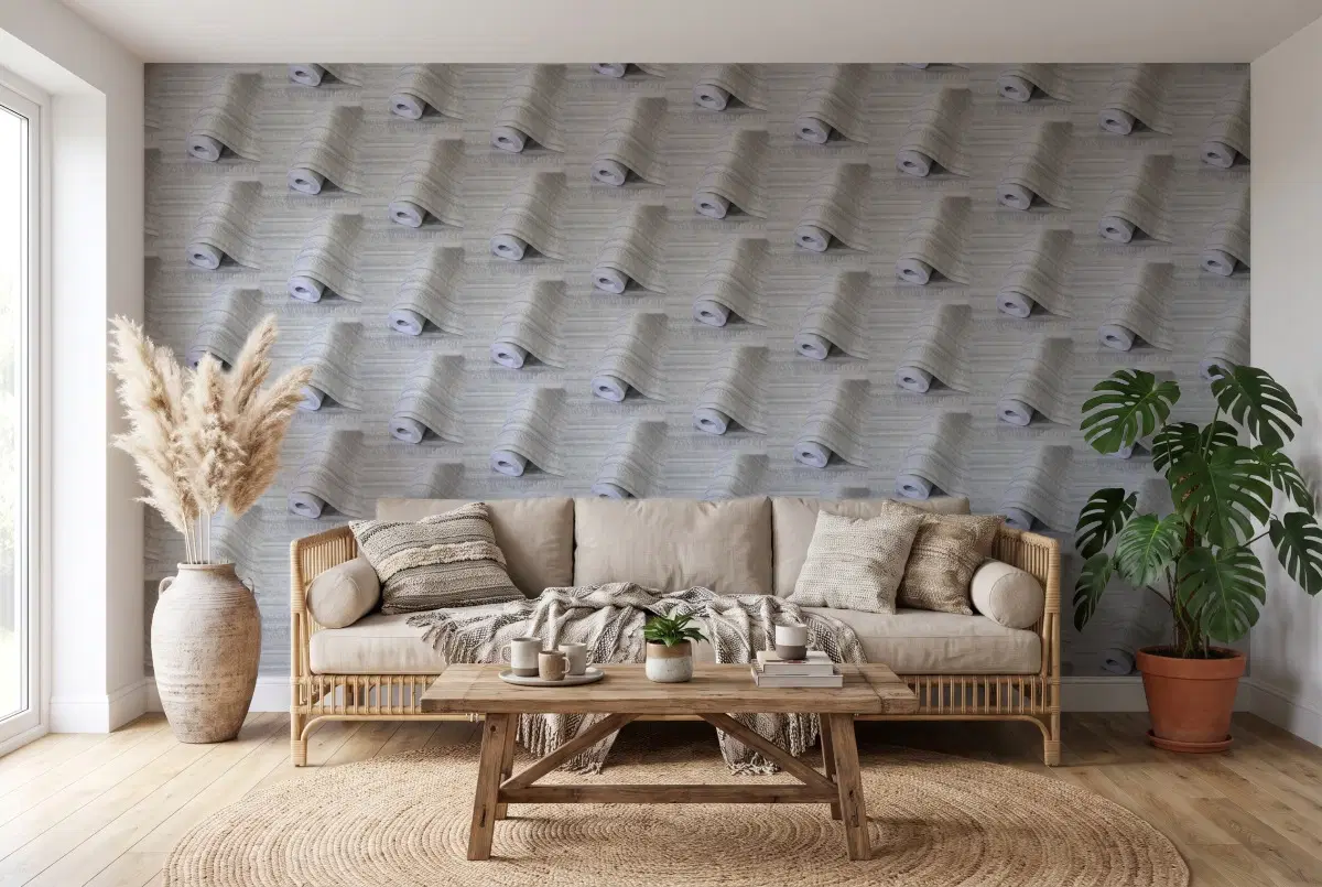 Adawall Octagon розпродаж 1208-2 в інтер'єрі