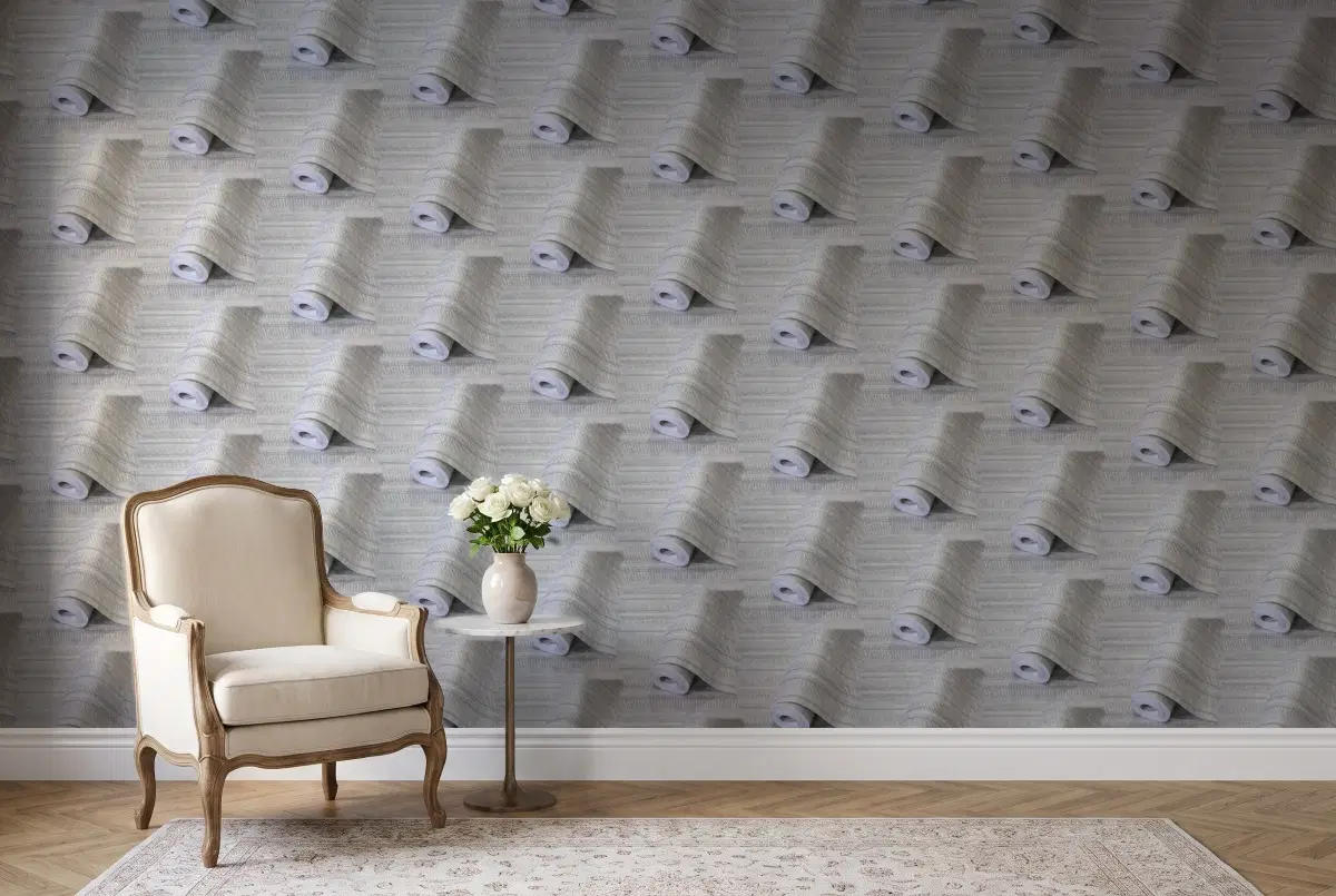 Adawall Octagon розпродаж 1208-2 в інтер'єрі