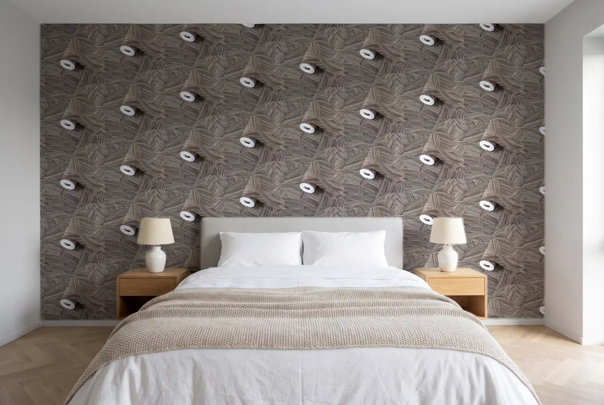 Шпалери Adawall Octagon розпродаж 1211-3 (24.05.2021 в інтер'єрі