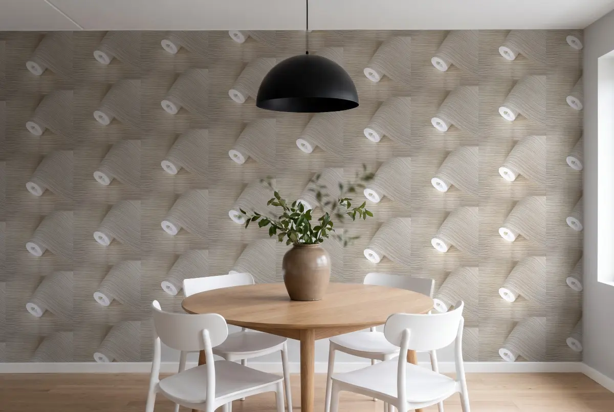 Adawall Octagon розпродаж 1212-2 в інтер'єрі