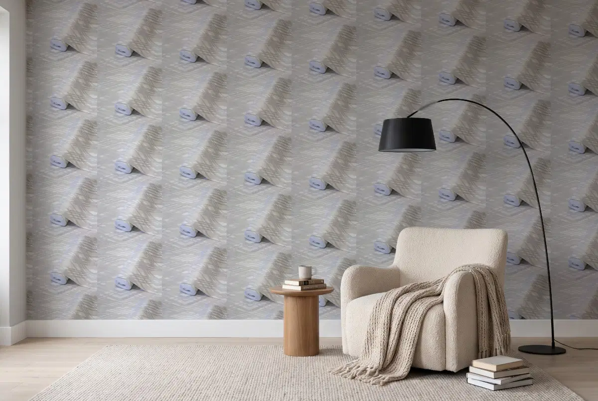 Шпалери Adawall Octagon розпродаж 1213-2 в інтер'єрі