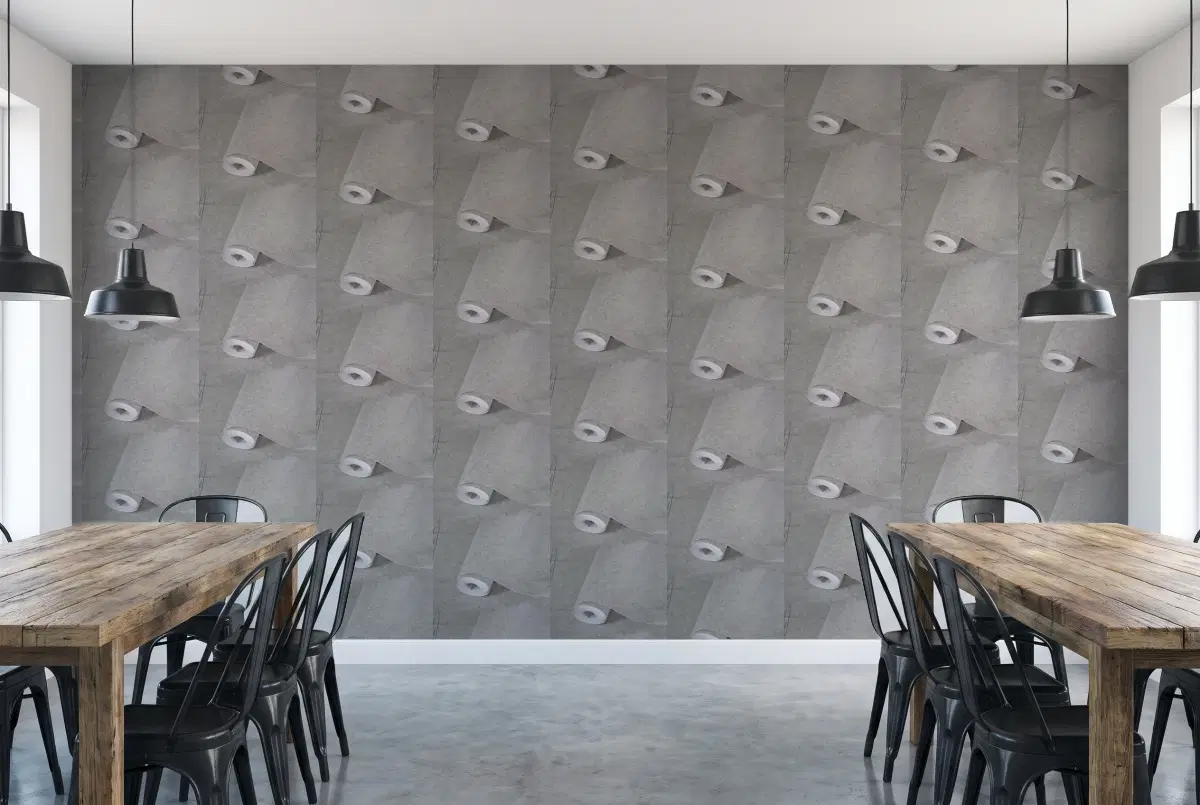 Adawall Octagon розпродаж 1214-1 в інтер'єрі