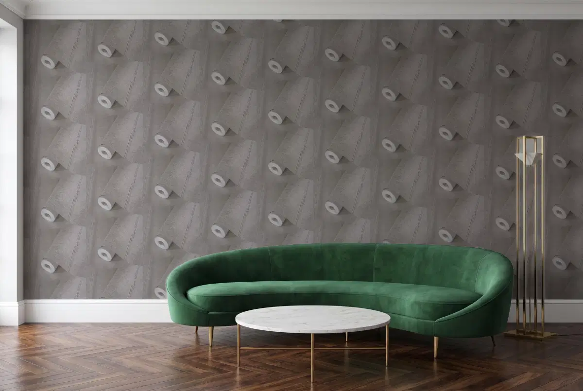 Adawall Octagon розпродаж 1214-2 в інтер'єрі