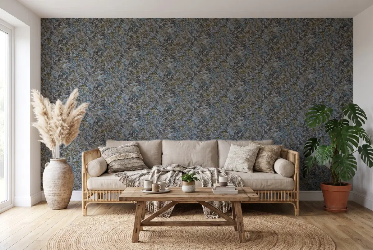 Шпалери Adawall Roka розпродаж 23101-4 в інтер'єрі