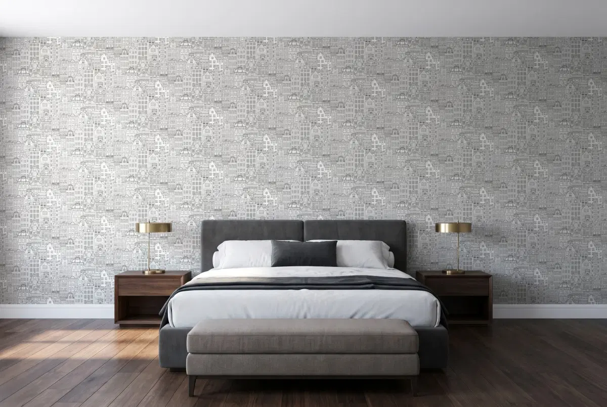 Шпалери Adawall Roka розпродаж 23115-1 дома в інтер'єрі