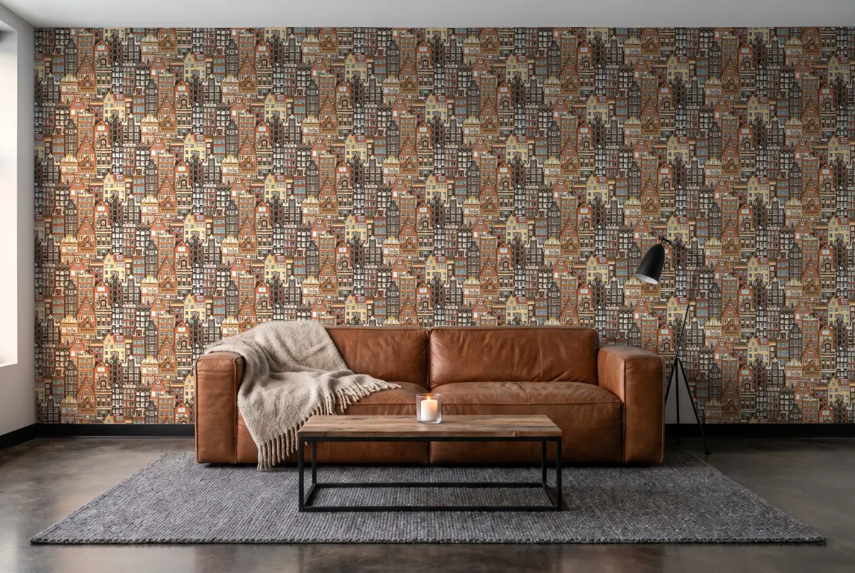 Adawall Roka розпродаж 23115-3 в інтер'єрі