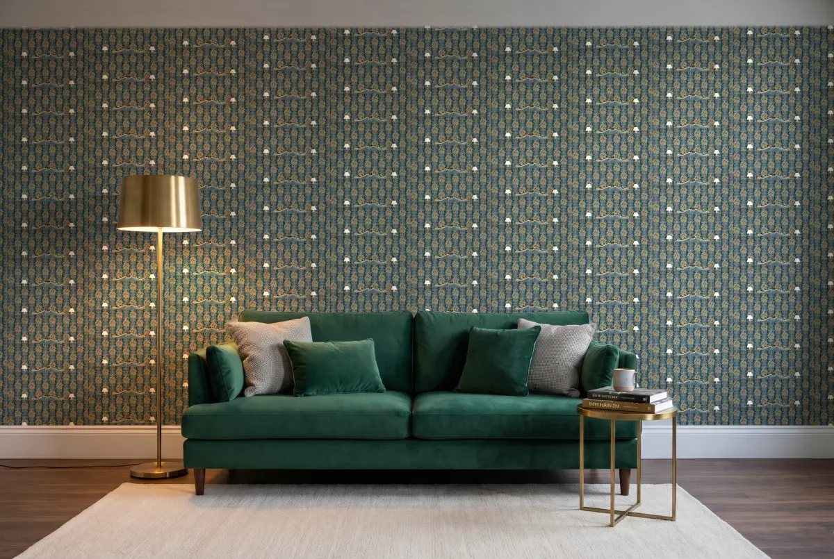 Adawall Seven розпродаж 7805-4 в інтер'єрі