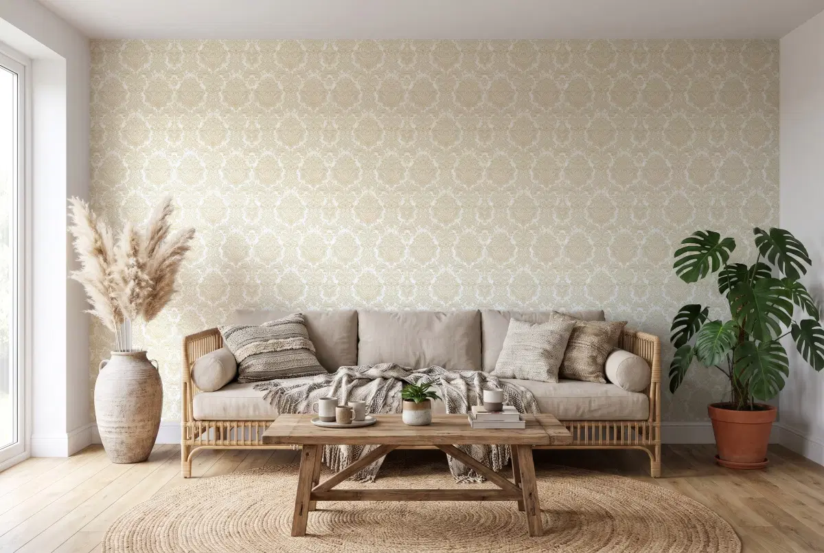 Шпалери Adawall Seven розпродаж 7807-1 в інтер'єрі
