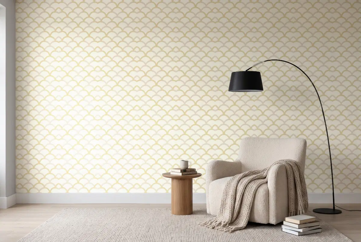 Шпалери Adawall Seven розпродаж 7811-1 в інтер'єрі