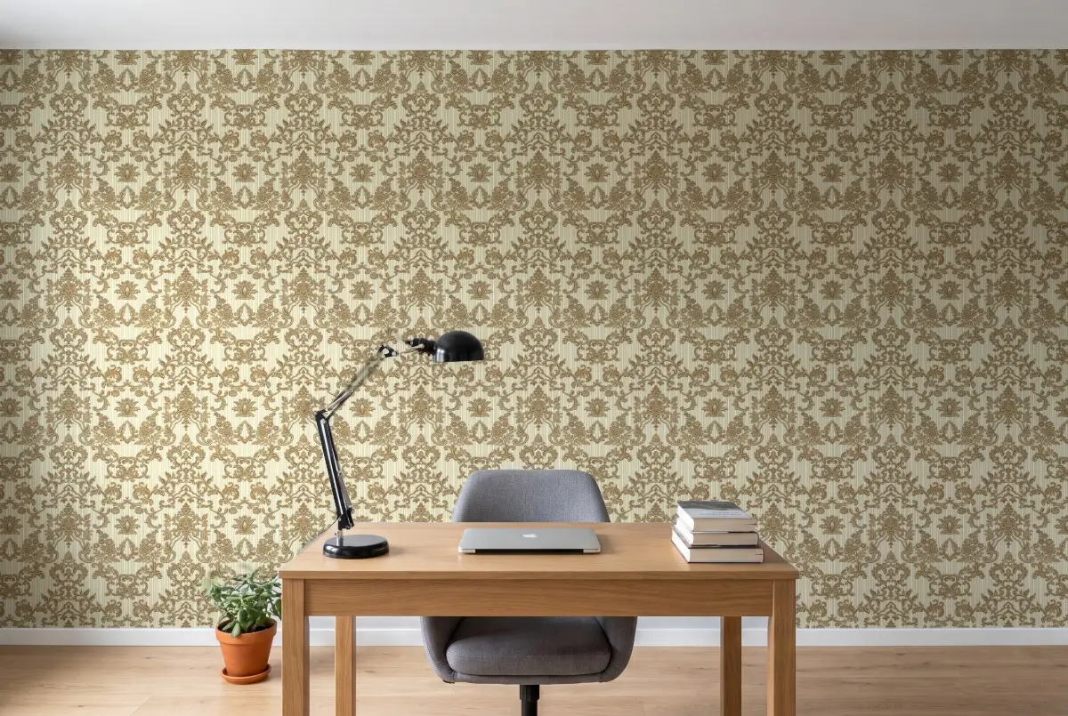Adawall Seyyah розпродаж 1305-4 в інтер'єрі