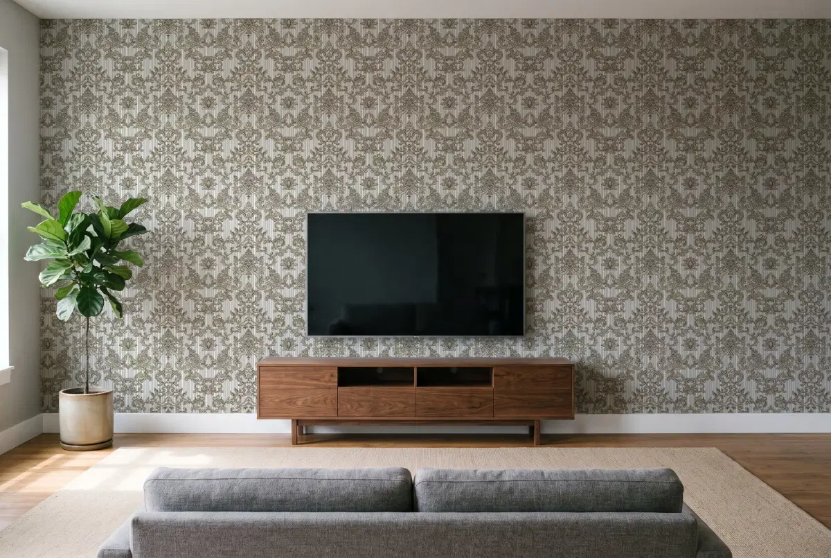 Adawall Seyyah розпродаж 1305-5 в інтер'єрі