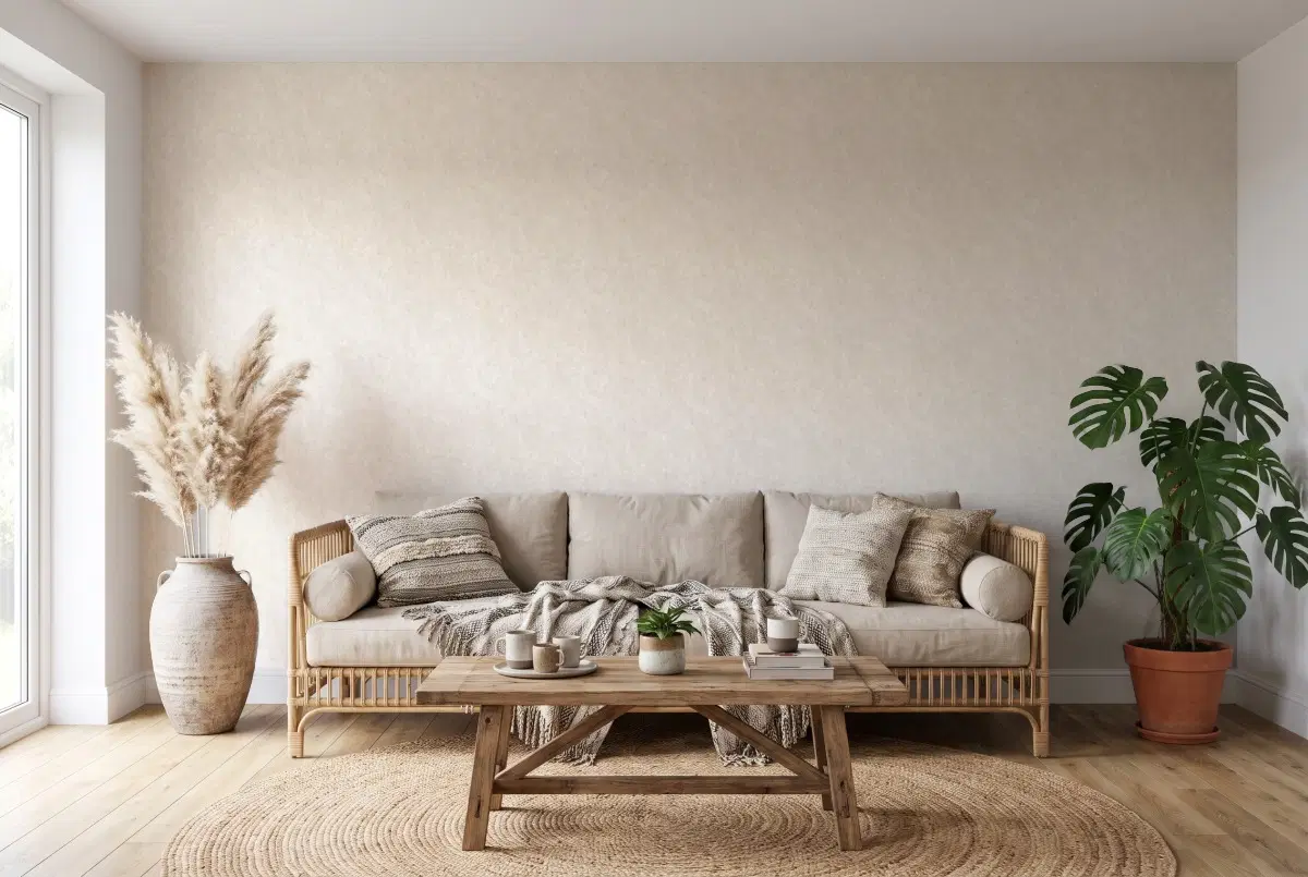 Шпалери Duka LifeStyle 23833-10 в інтер'єрі