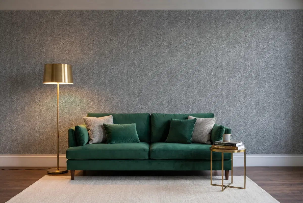 Шпалери Duka Majestic 28200-3 Majestic в інтер'єрі