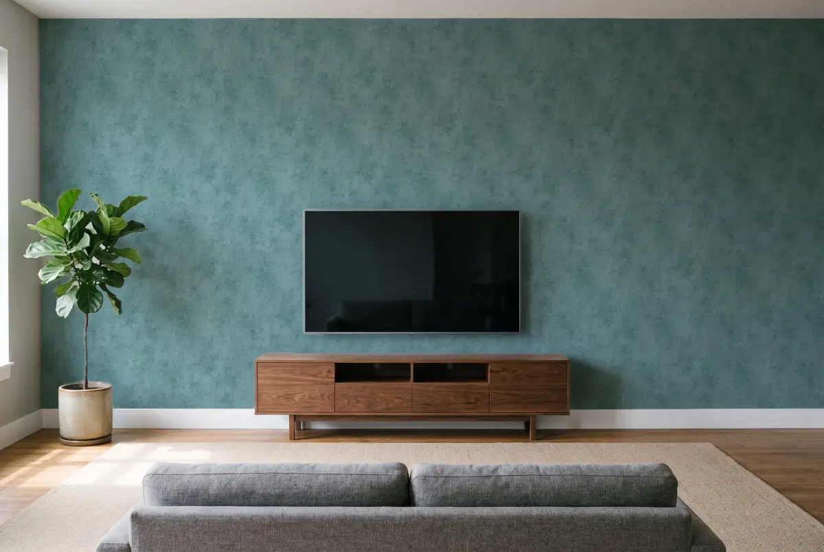 Шпалери Marburg Loft Superior 34139 в інтер'єрі