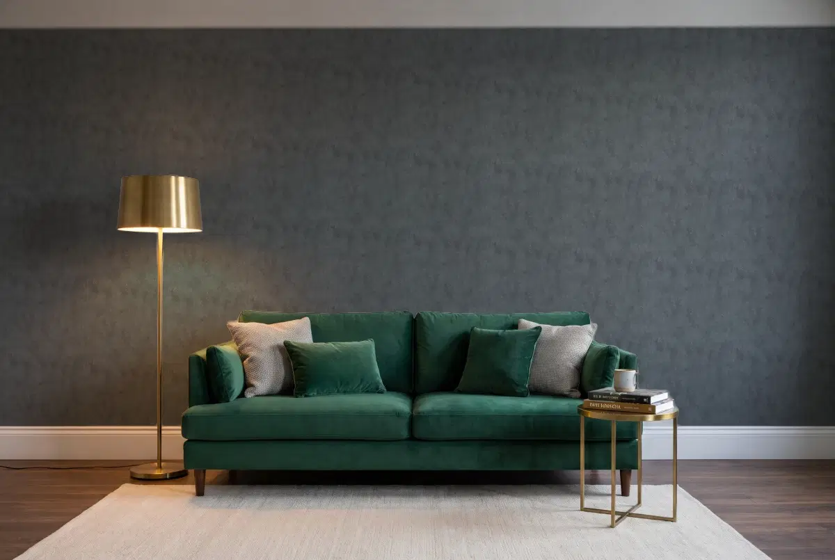 Marburg City Glow + Urban Elegance 32338 в інтер'єрі