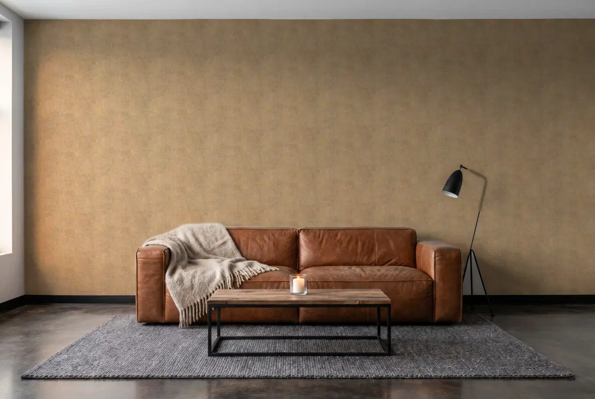 Шпалери Marburg City Glow + Urban Elegance 34245 в інтер'єрі