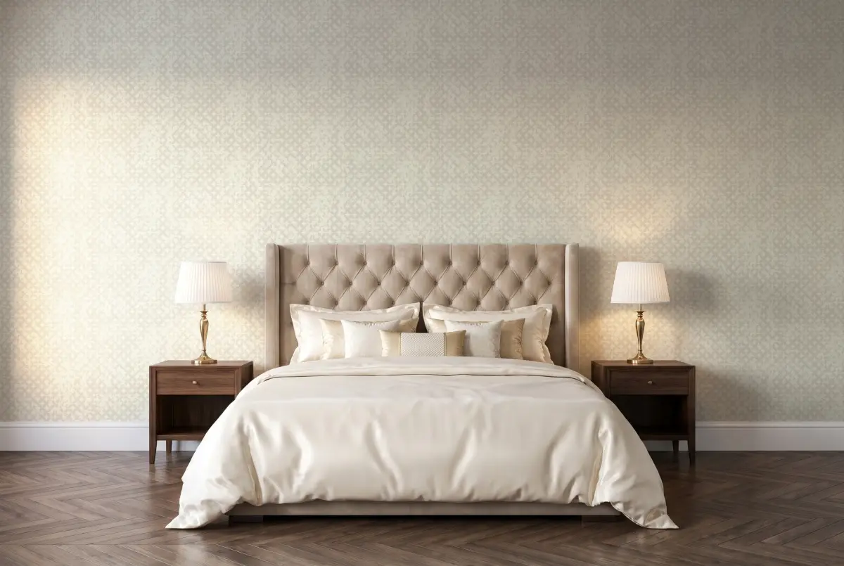 Шпалери Marburg City Romance + City Charm 35017 в інтер'єрі