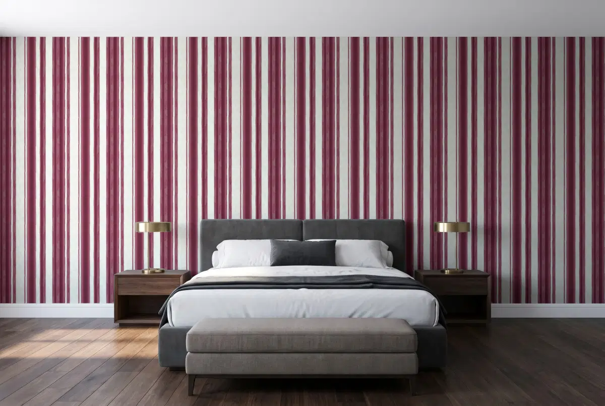 Шпалери P+S Fashion for Walls 2 02486-60 в інтер'єрі
