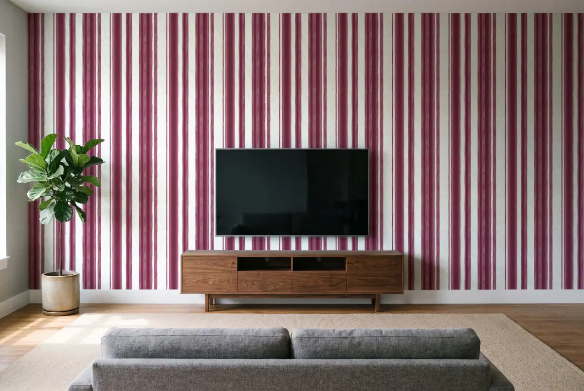 Шпалери P+S Fashion for Walls 2 02486-60 в інтер'єрі