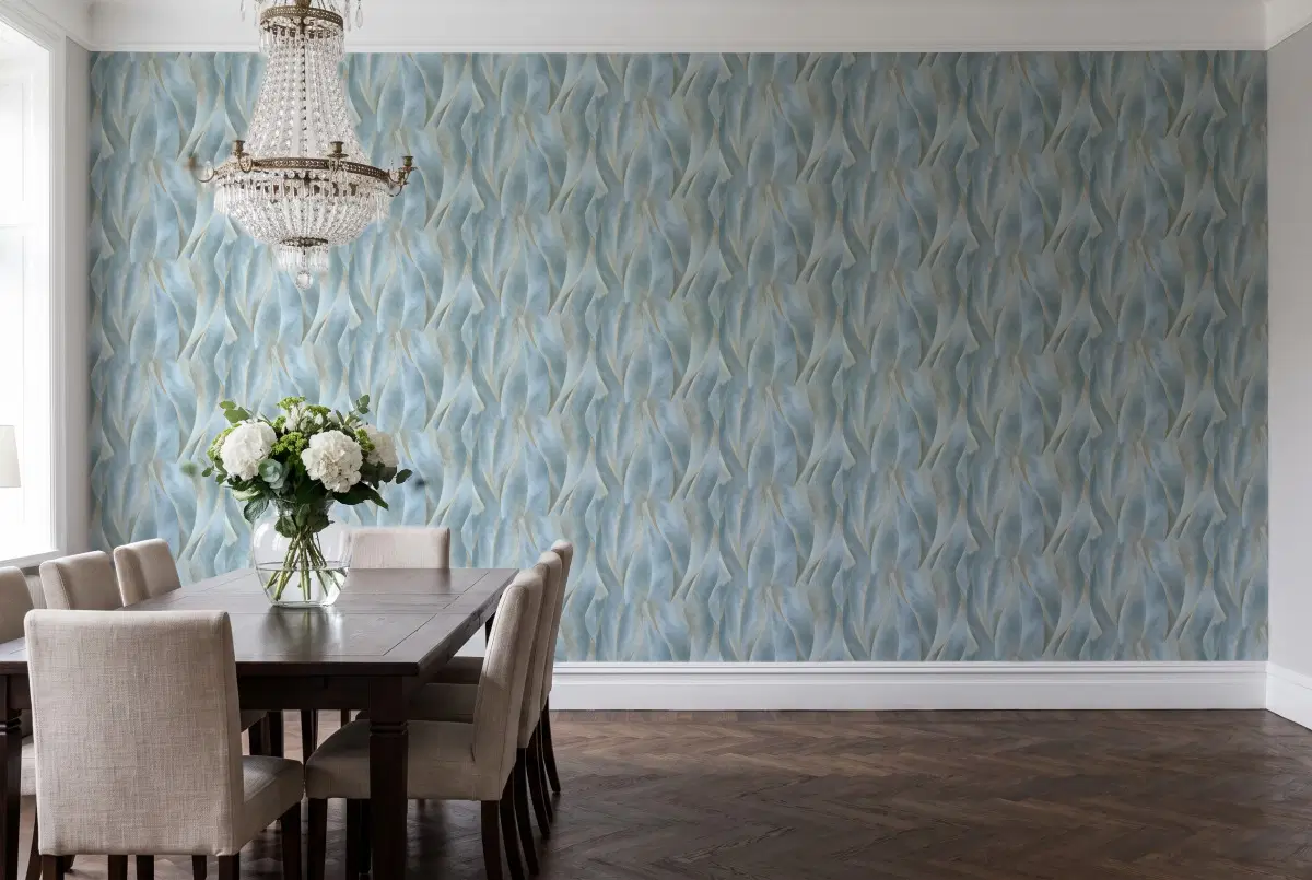 Шпалери Erismann Gmk Fashion for Walls 2 12092-44 в інтер'єрі