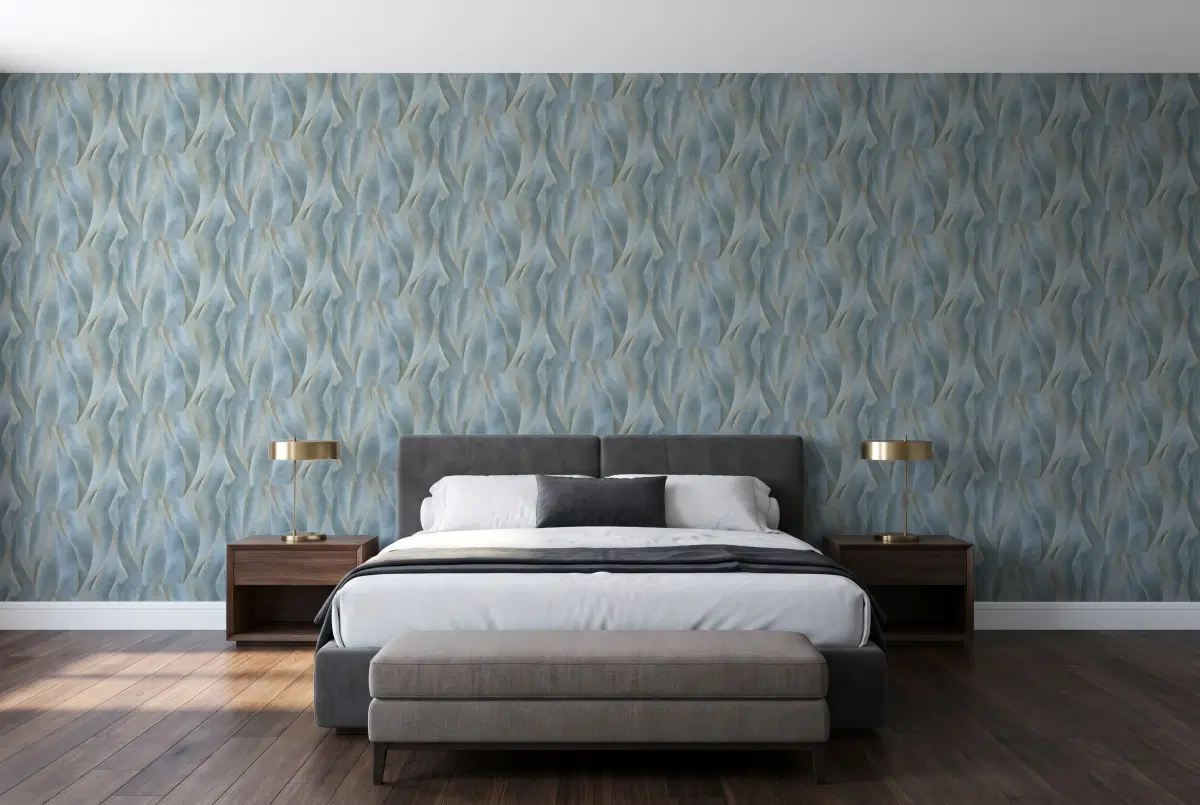 Шпалери Erismann Gmk Fashion for Walls 2 12092-44 в інтер'єрі
