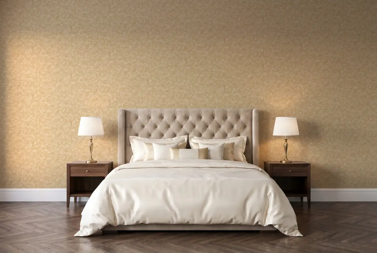 Шпалери Erismann Elle 3 12162-30 в інтер'єрі