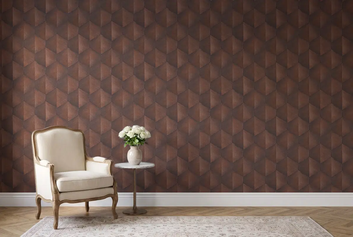 Шпалери Erismann Gmk Fashion for Walls 4 12180-48 в інтер'єрі