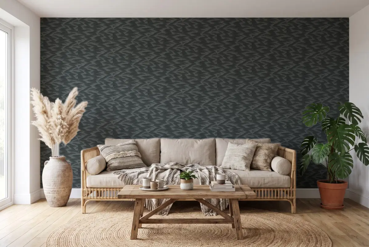 Шпалери Erismann Gmk Fashion for Walls 4 12182-15 в інтер'єрі