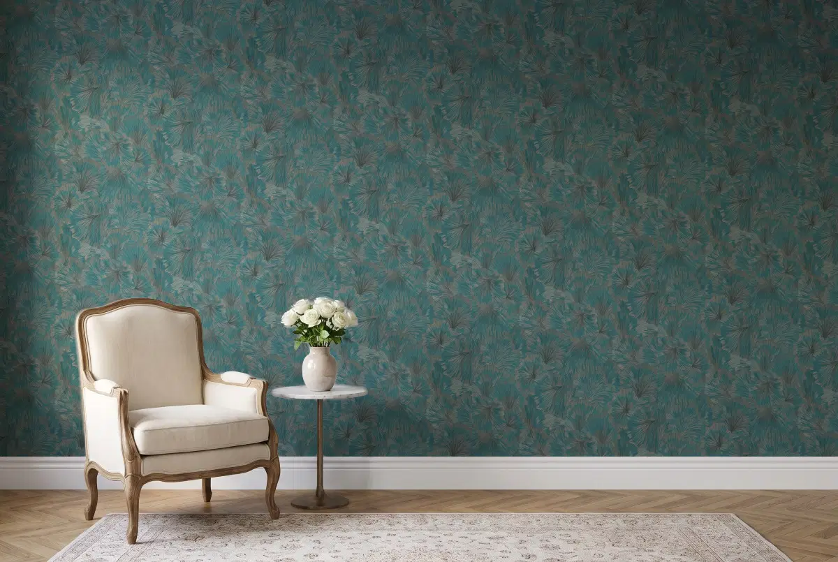 Шпалери Erismann Gmk Fashion for Walls 4 12183-19 в інтер'єрі