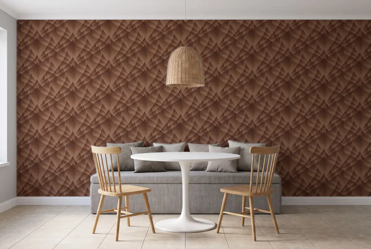 Шпалери Erismann Gmk Fashion for Walls 4 12184-48 в інтер'єрі