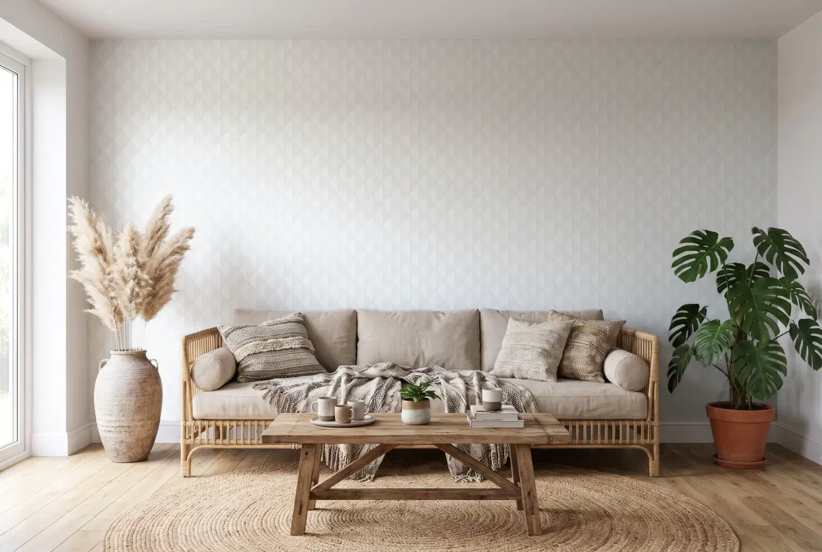 Шпалери Erismann Gmk Fashion for Walls 5 12252-31 в інтер'єрі