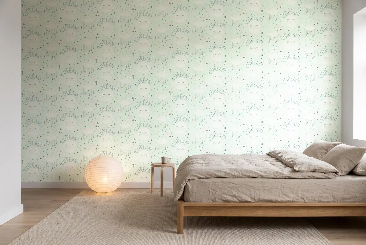 Rasch Bambino 18 248760 в інтер'єрі