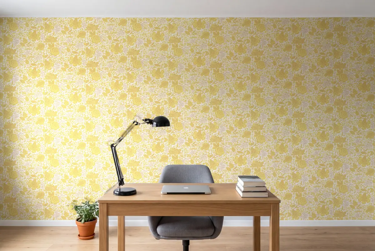 Шпалери A.S. Création Oilily Atelier 30275-1 Розпродаж в інтер'єрі