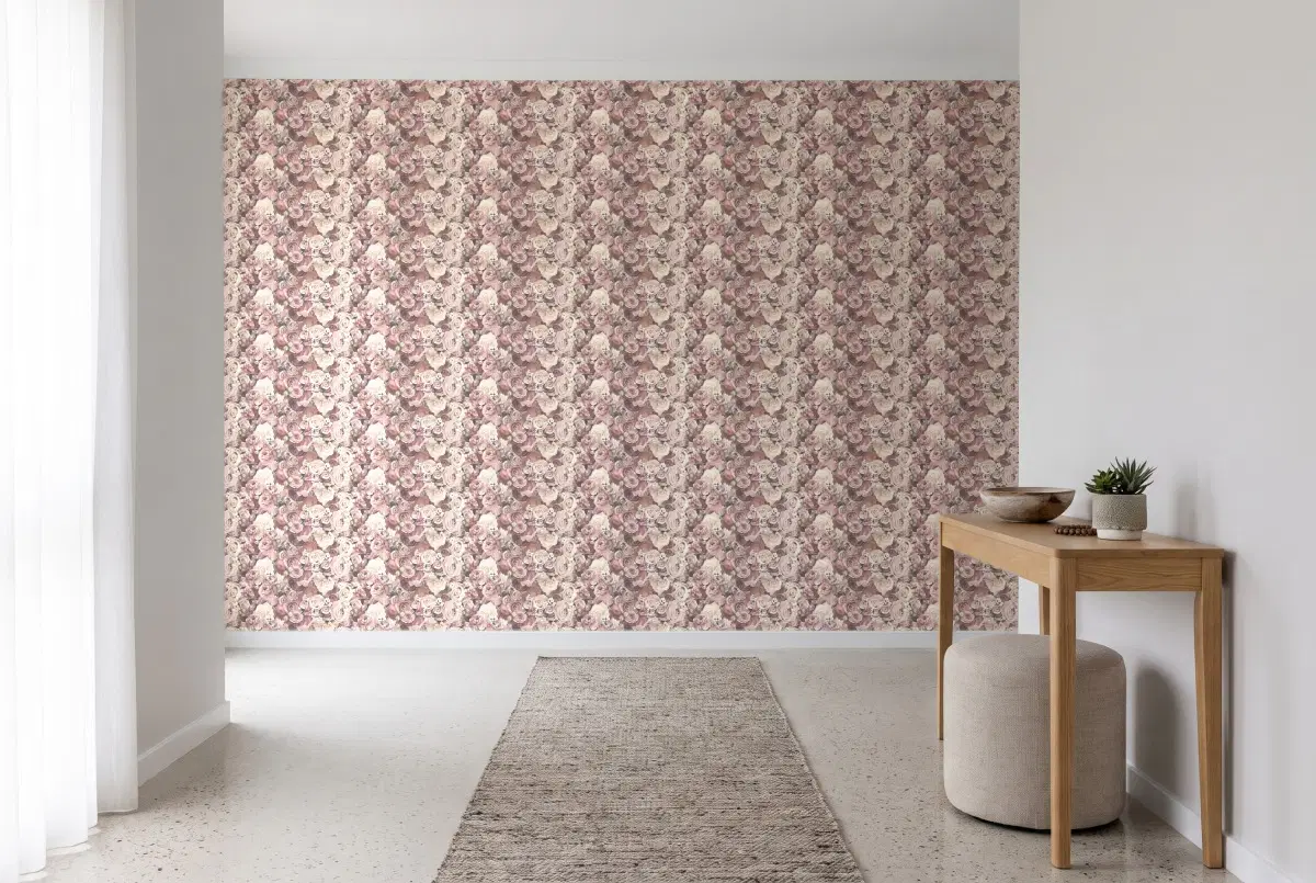 A.S. Création Urban Flowers 32722-2 Розпродаж в інтер'єрі
