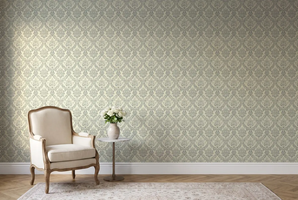 Шпалери A.S. Création Secret Garden 33605-3 Розпродаж в інтер'єрі