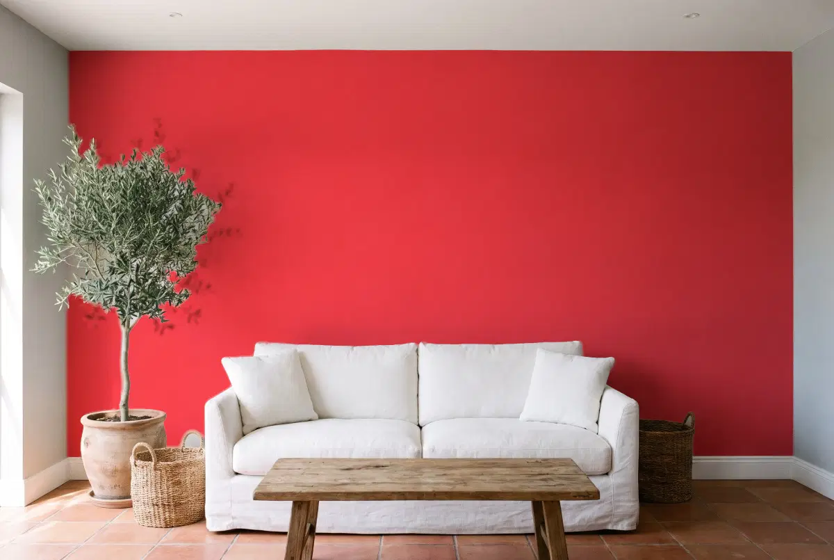 A.S. Création Pop Colors 3462-30 в інтер'єрі