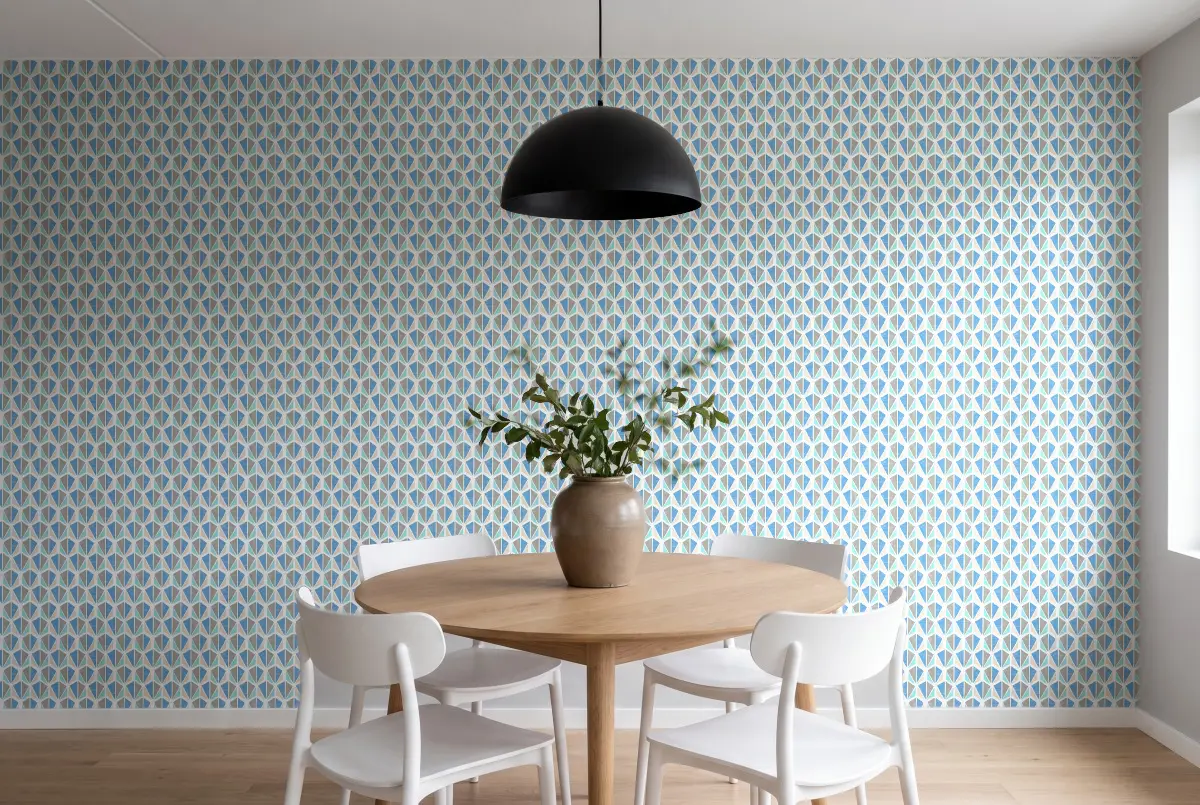 Шпалери A.S. Création Pop Colors 35598-5 в інтер'єрі